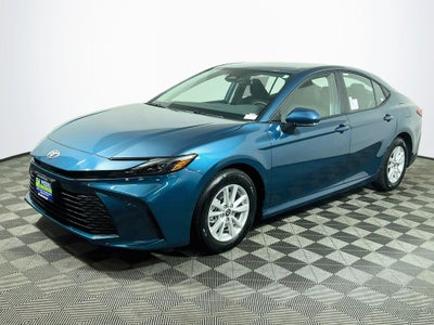 2026 Toyota Camry LE S