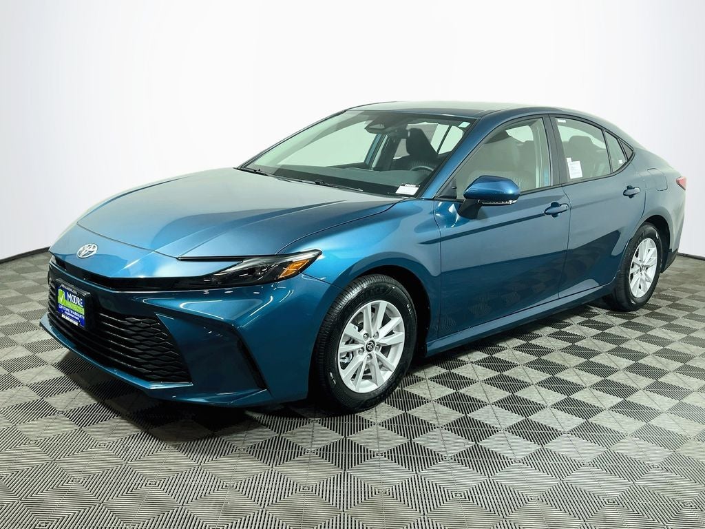 2026 Toyota Camry LE S