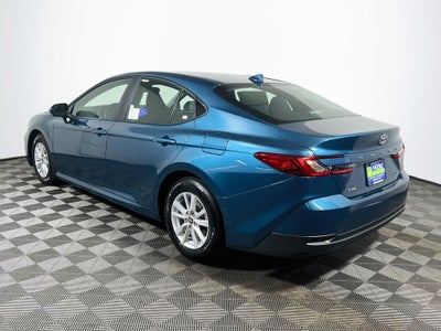 2026 Toyota Camry LE S
