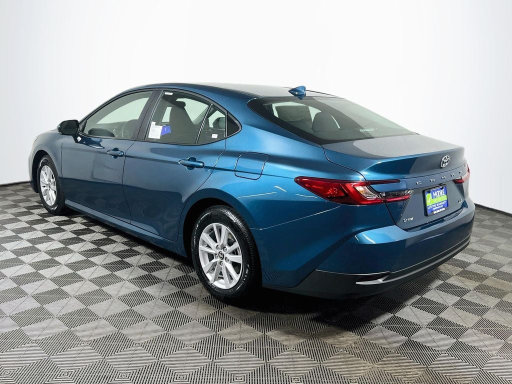 2026 Toyota Camry LE S