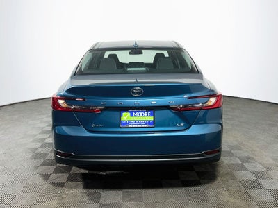 2026 Toyota Camry LE S