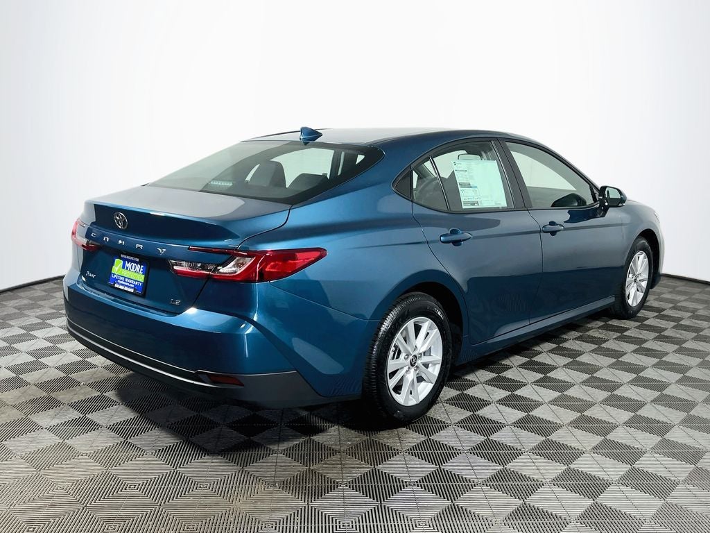 2026 Toyota Camry LE S