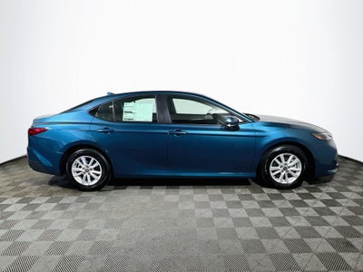2026 Toyota Camry LE S