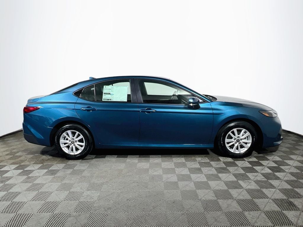 2026 Toyota Camry LE S