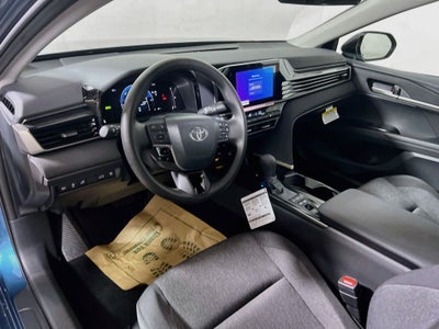 2026 Toyota Camry LE S