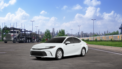 2027 Toyota Camry LE