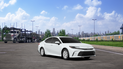 2027 Toyota Camry LE