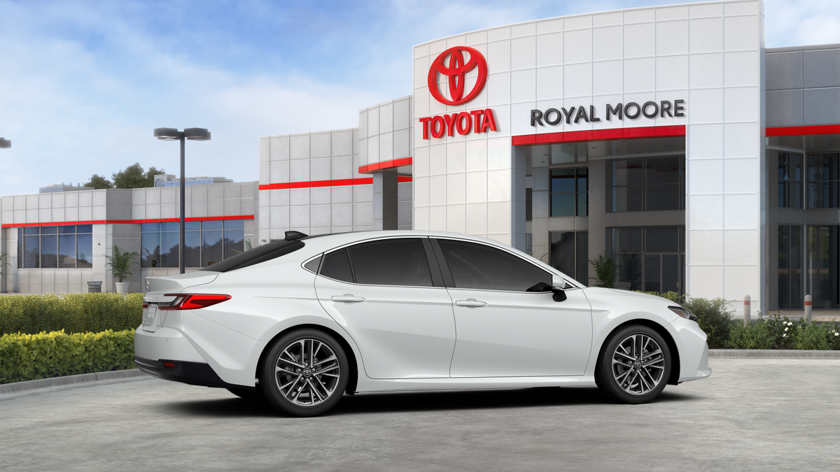 2026 Toyota Camry XLE