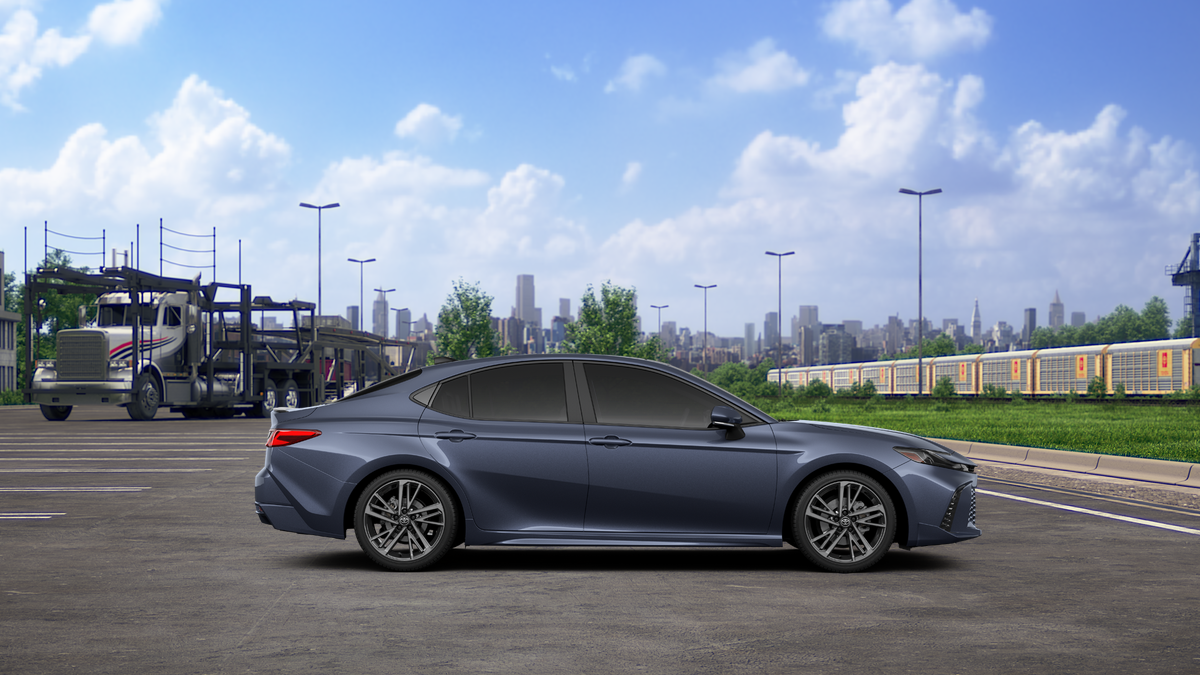 2027 Toyota Camry XSE