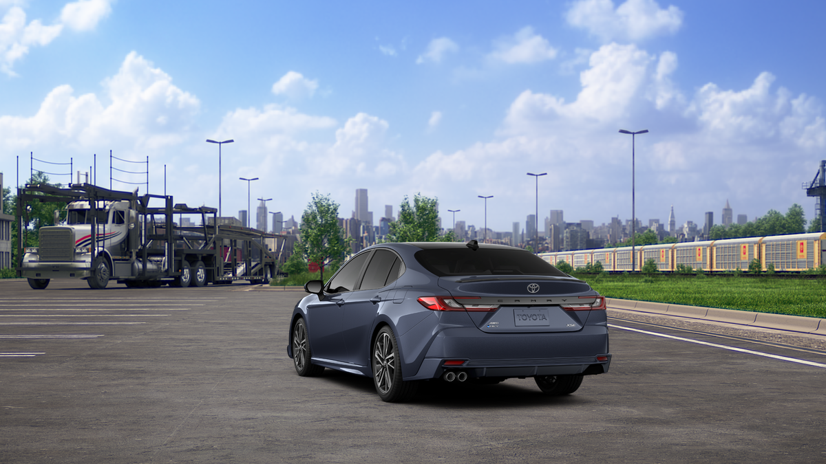 2027 Toyota Camry XSE
