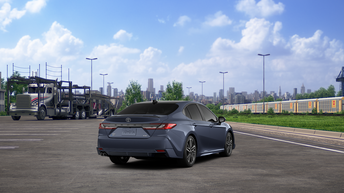 2027 Toyota Camry XSE