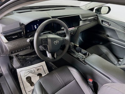 2026 Toyota Camry XLE D