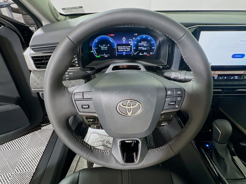 2026 Toyota Camry XLE D