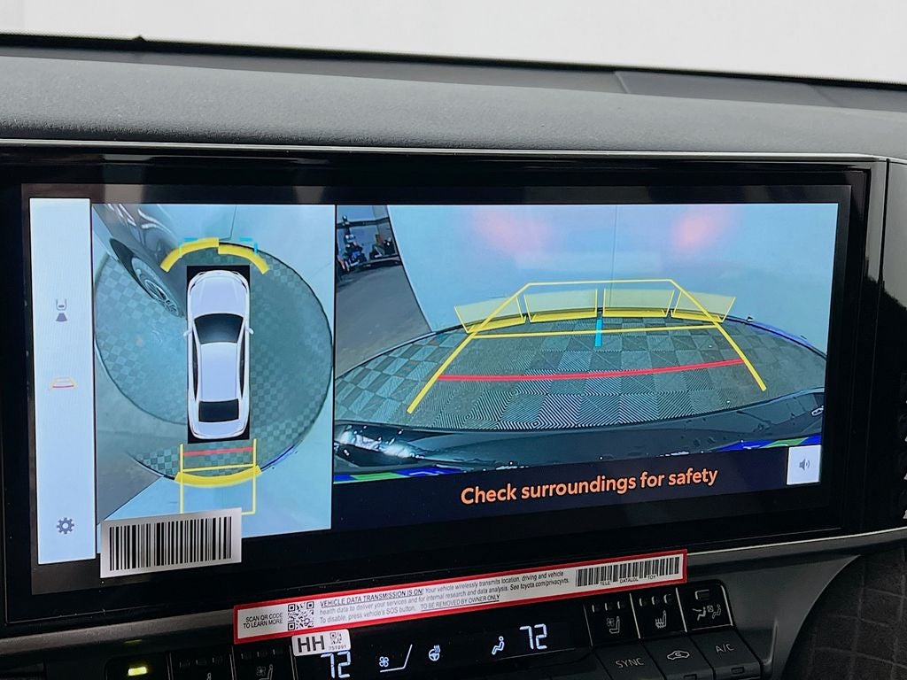 2026 Toyota Camry XLE D
