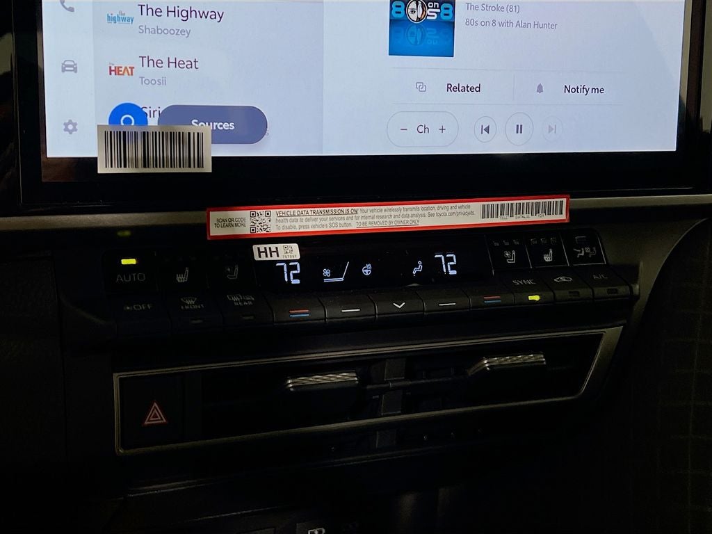 2026 Toyota Camry XLE D