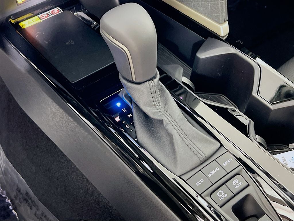 2026 Toyota Camry XLE D