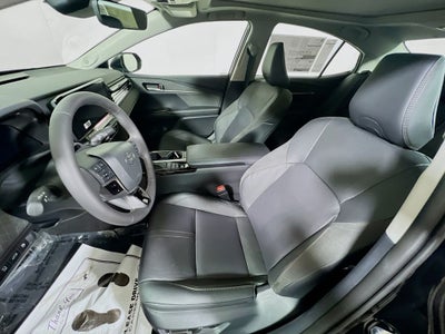 2026 Toyota Camry XLE D