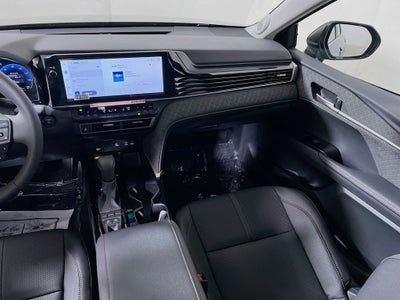 2026 Toyota Camry XLE D