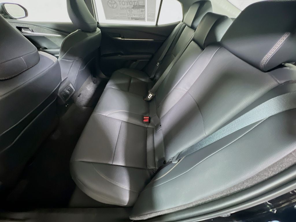 2026 Toyota Camry XLE D