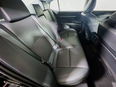 2026 Toyota Camry XLE D