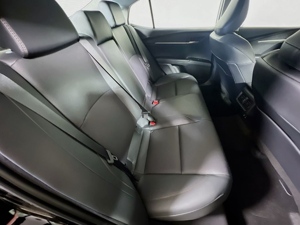 2026 Toyota Camry XLE D