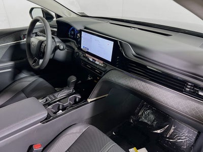 2026 Toyota Camry XLE D