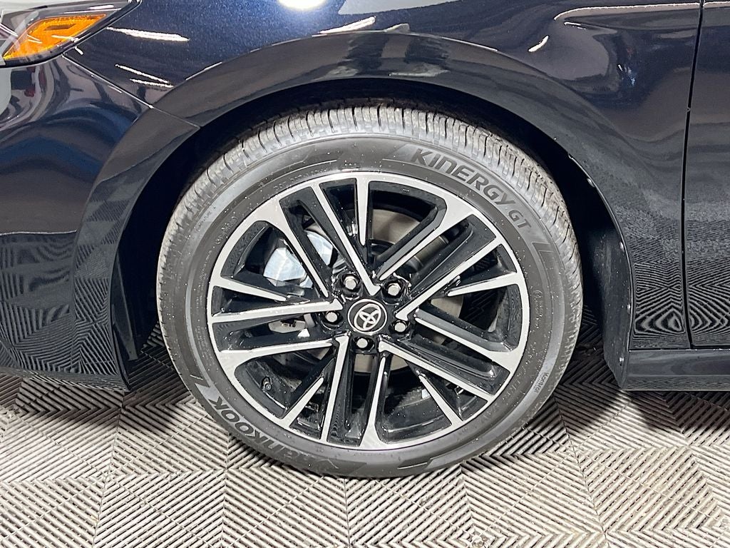 2026 Toyota Camry XLE D