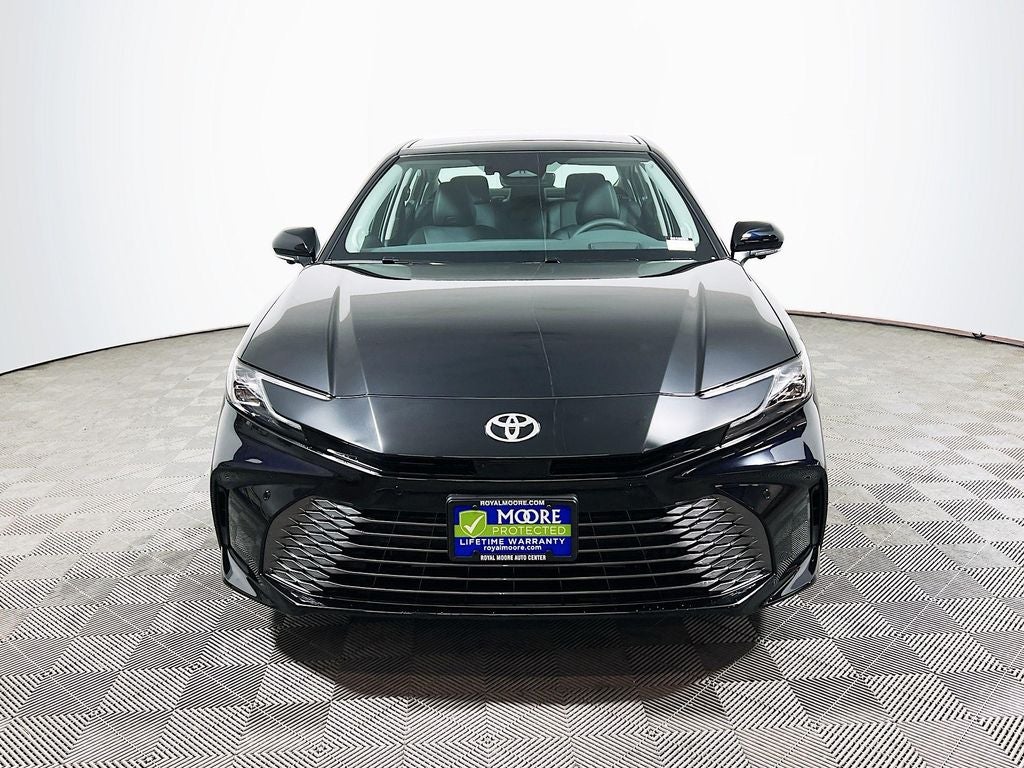 2026 Toyota Camry XLE D