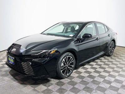 2026 Toyota Camry XLE D
