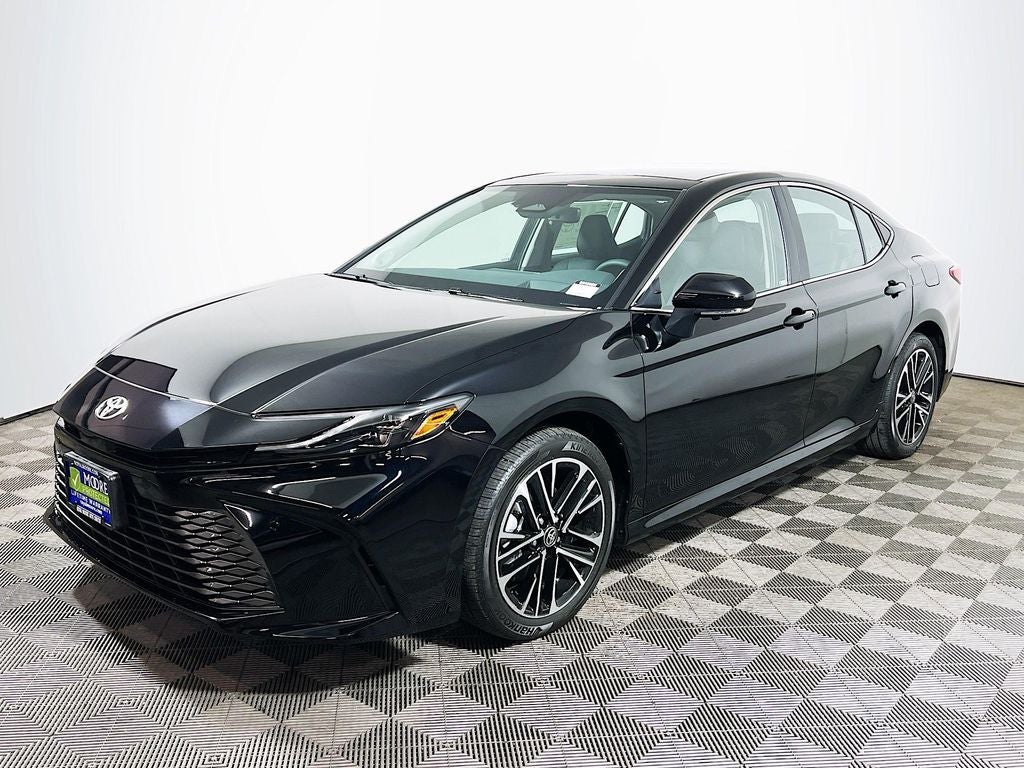 2026 Toyota Camry XLE D