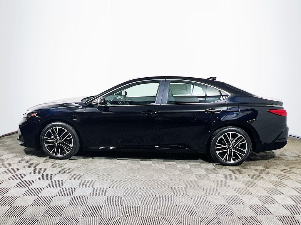 2026 Toyota Camry XLE D