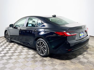 2026 Toyota Camry XLE D
