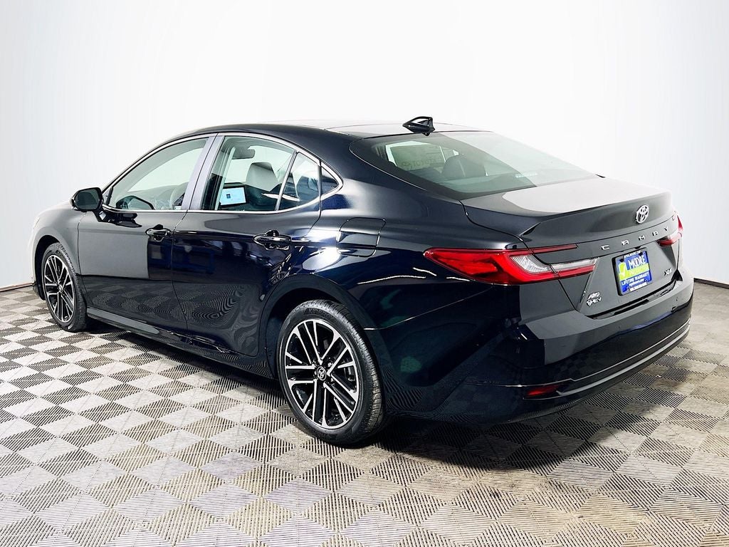 2026 Toyota Camry XLE D