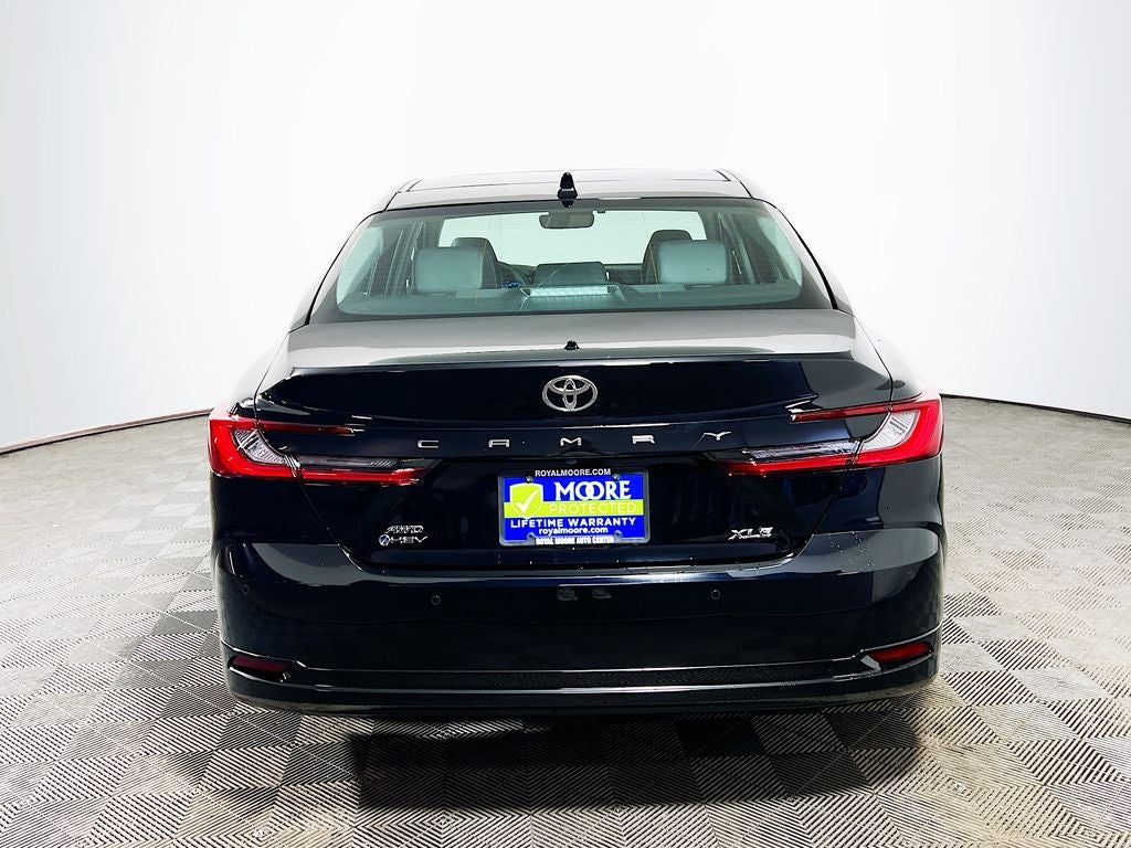 2026 Toyota Camry XLE D