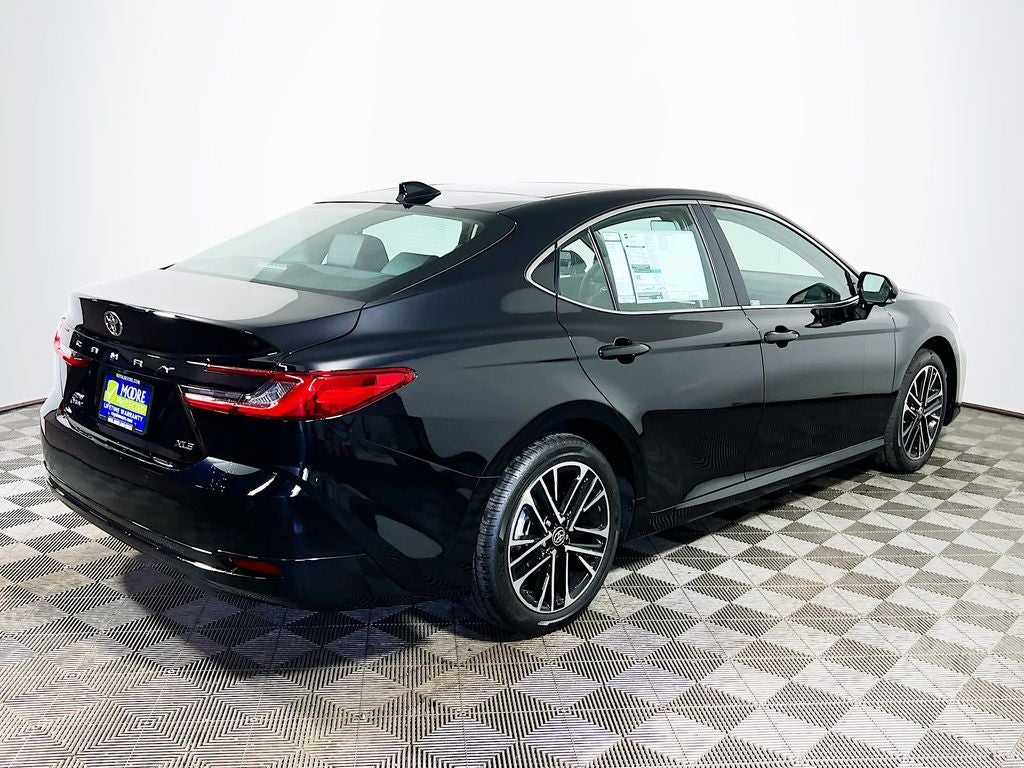 2026 Toyota Camry XLE D