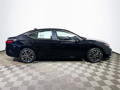 2026 Toyota Camry XLE D