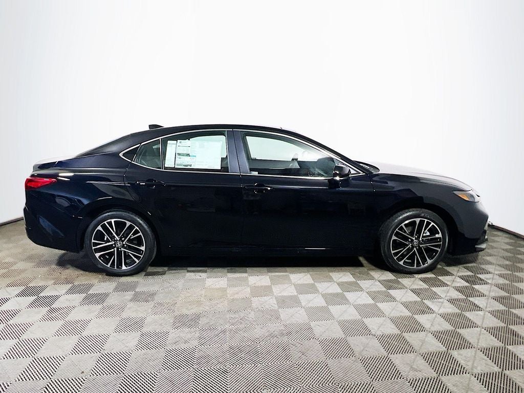 2026 Toyota Camry XLE D