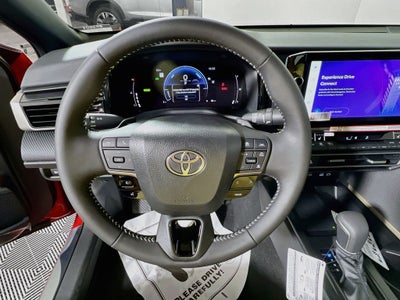 2026 Toyota Camry Nightshade