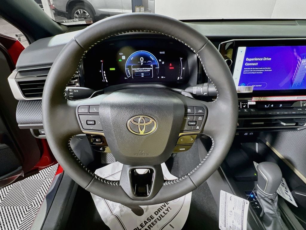 2026 Toyota Camry Nightshade