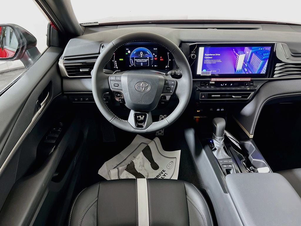 2026 Toyota Camry Nightshade
