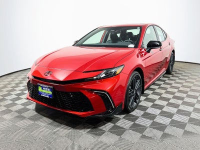 2026 Toyota Camry Nightshade