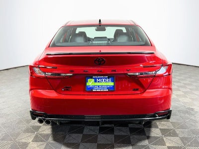 2026 Toyota Camry Nightshade