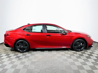 2026 Toyota Camry Nightshade