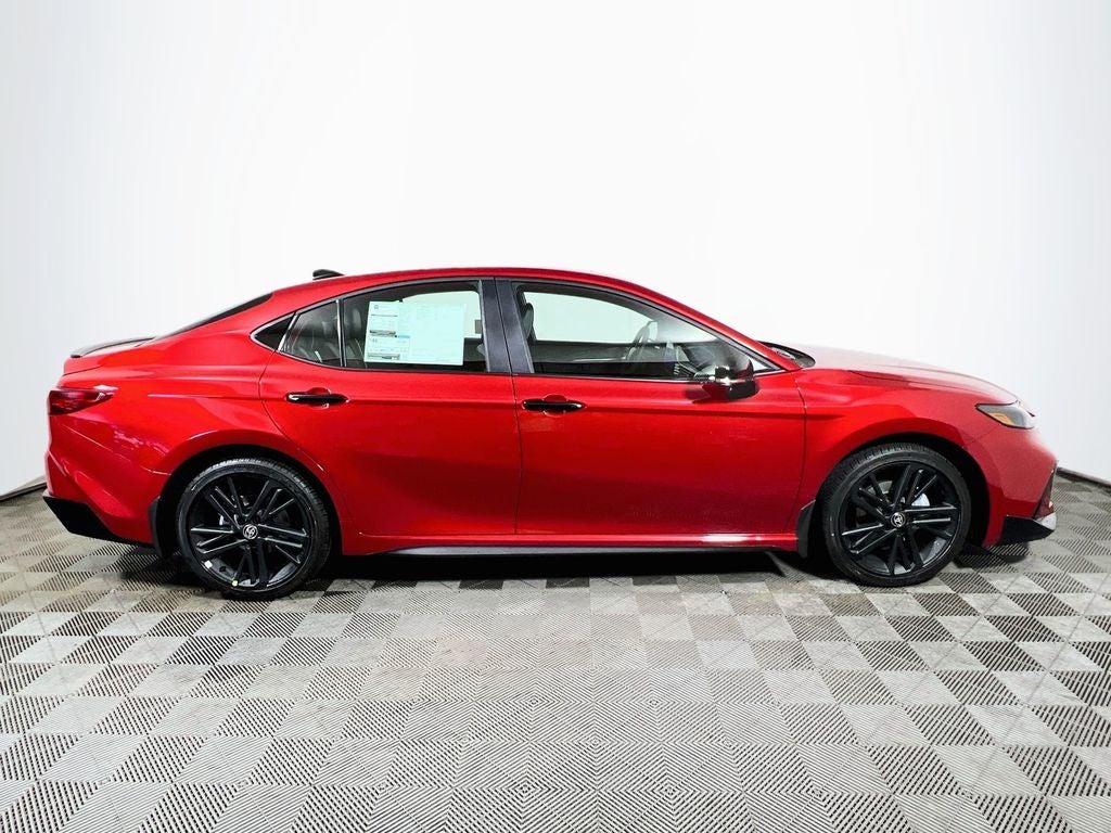 2026 Toyota Camry Nightshade