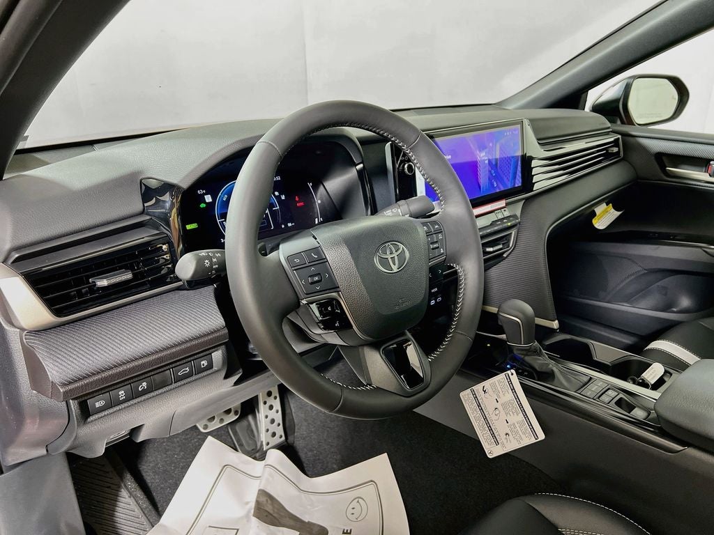 2026 Toyota Camry Nightshade