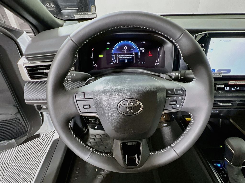 2026 Toyota Camry Nightshade