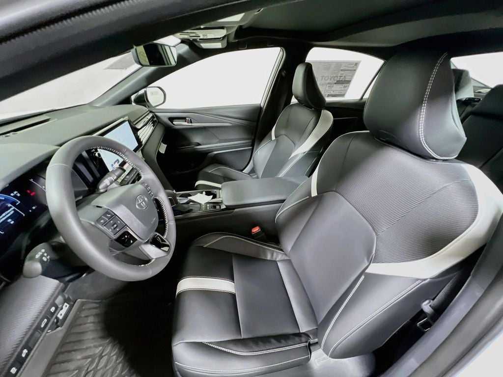2026 Toyota Camry Nightshade