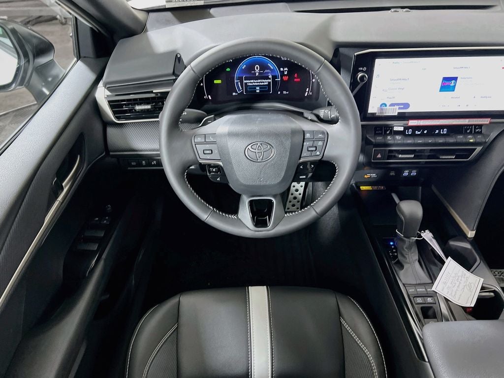 2026 Toyota Camry Nightshade