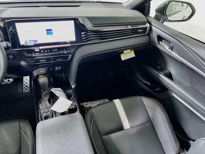 2026 Toyota Camry Nightshade