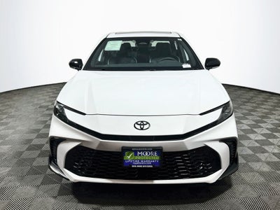 2026 Toyota Camry Nightshade